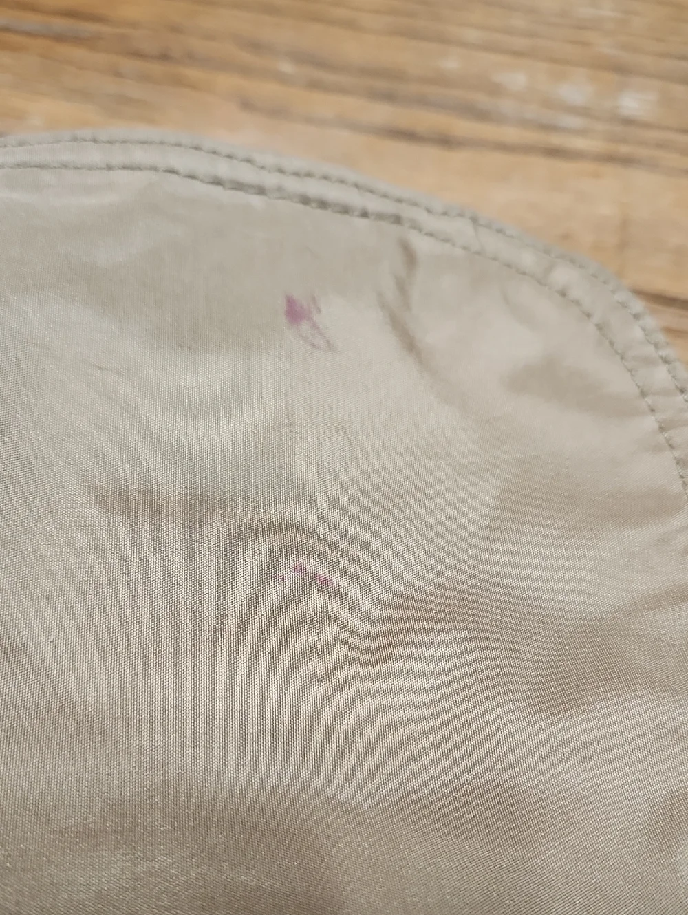American Girl Canvas Messenger Bag